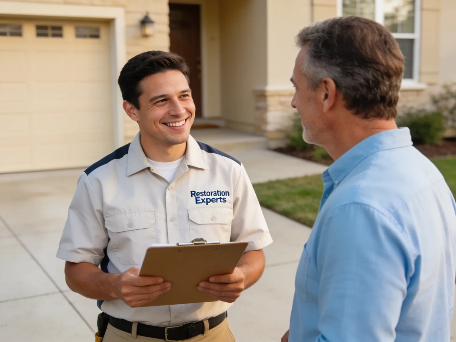 Water Damage Cleanup Deforest, WI FAQs